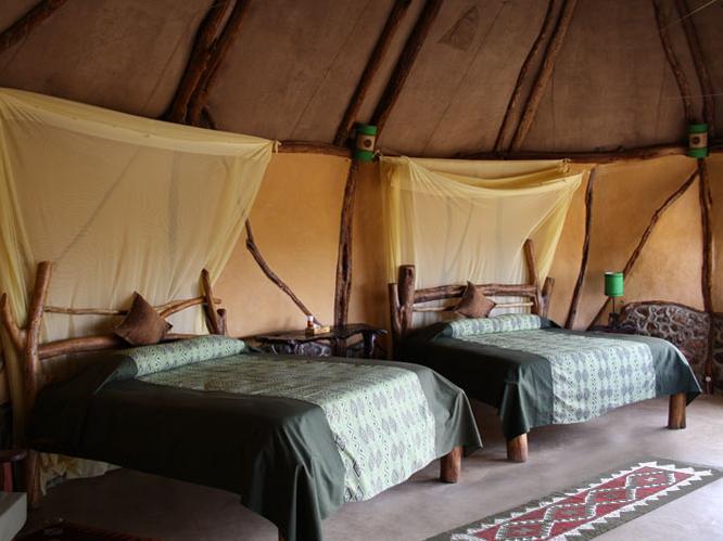 הוילה מסאי מארה Amani Mara Camp מראה חיצוני תמונה