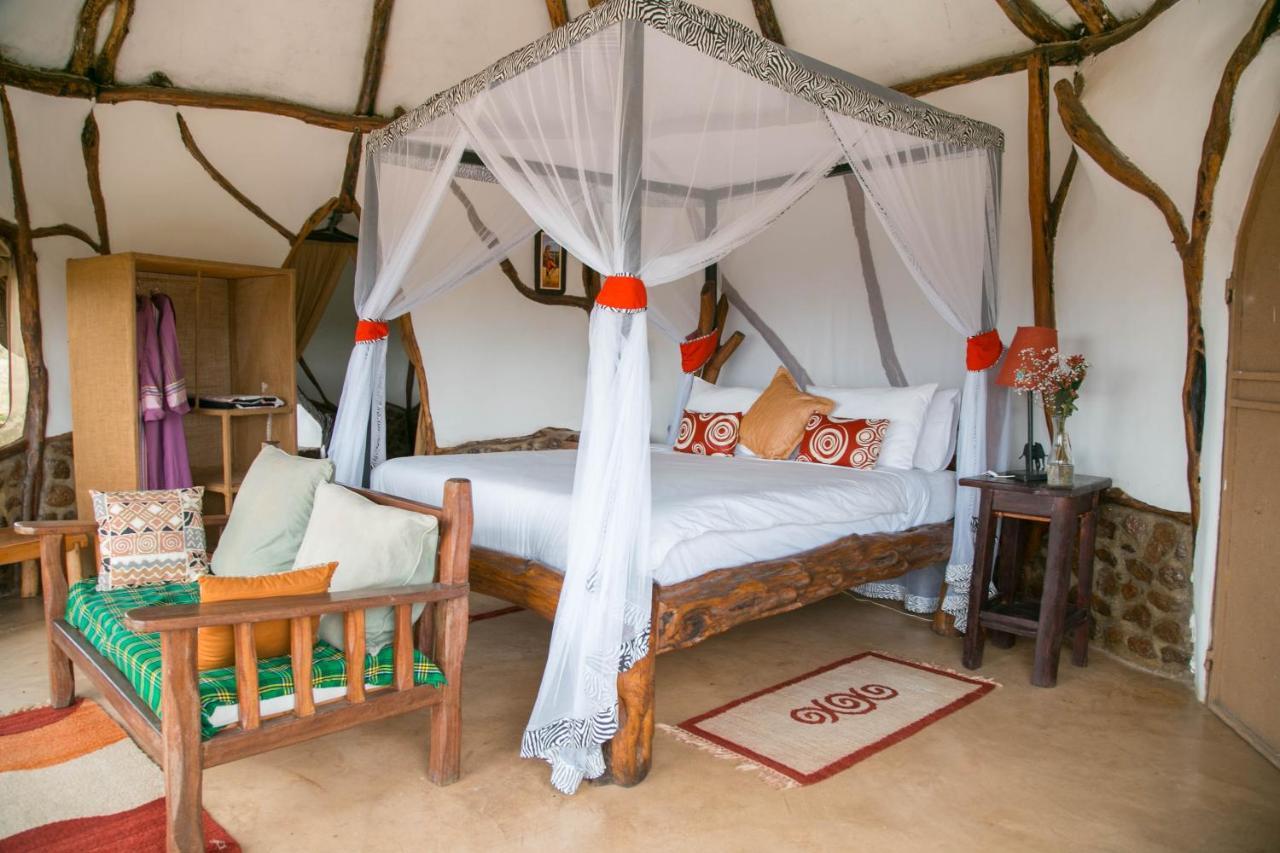 הוילה מסאי מארה Amani Mara Camp מראה חיצוני תמונה