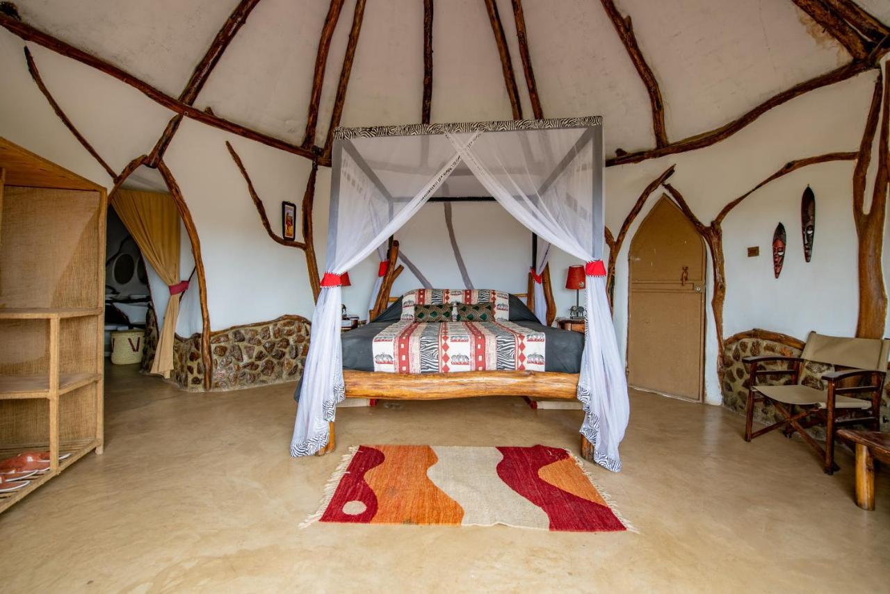 הוילה מסאי מארה Amani Mara Camp מראה חיצוני תמונה